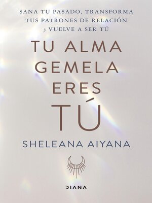 Tu alma gemela eres tú - ebook